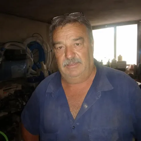 Serge Vaudelin, Pisciniste depuis 27 ans – Chalon-sur-Saône (71)